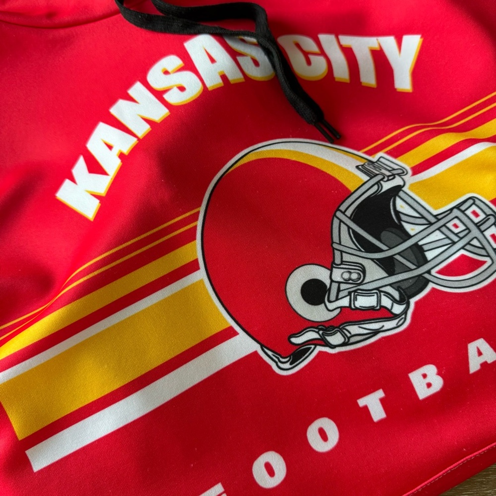 KC hoodie